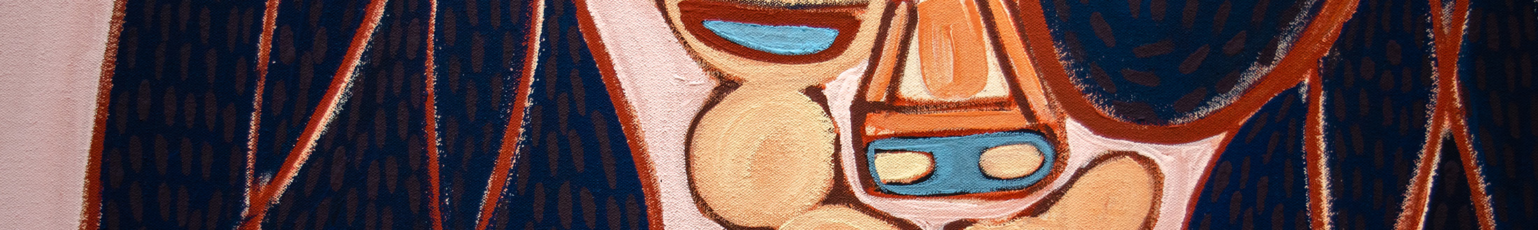Exhibition Artwork Detail Header