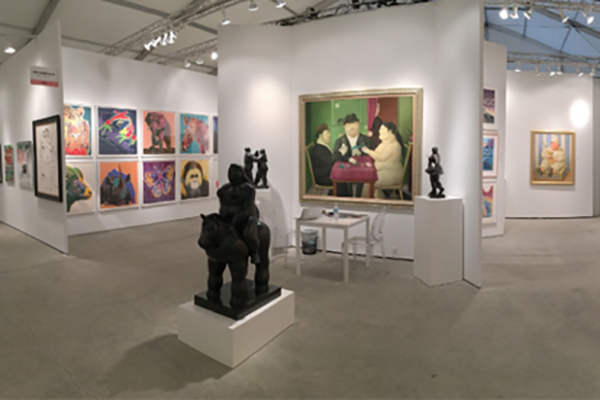 Art Miami 2015 Fair