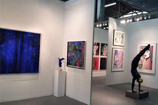 Art Miami New York 2015 Fair