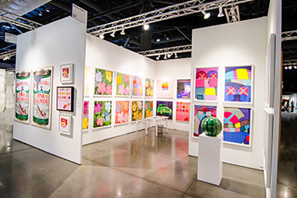 Seattle Art Fair 2016 Fair