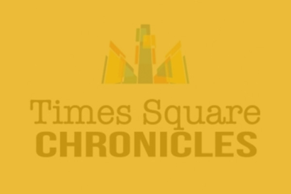 Times Square Chronicle Logo