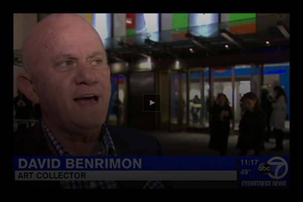 ABC 7 Video Interview Screenshot
