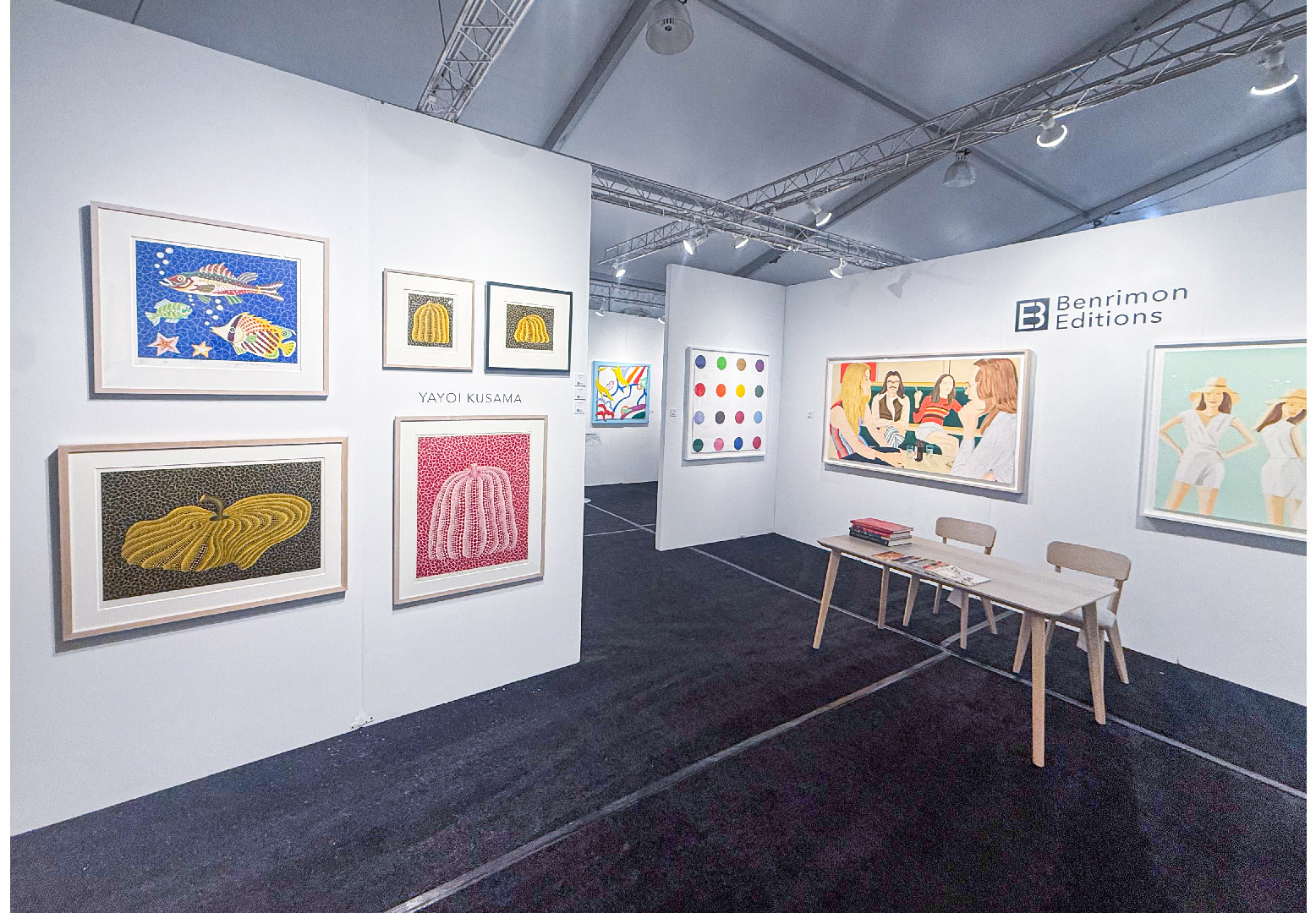 Booth 2