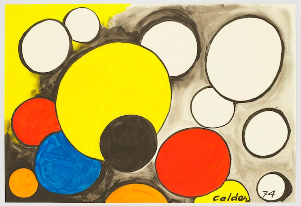 Calder artwork