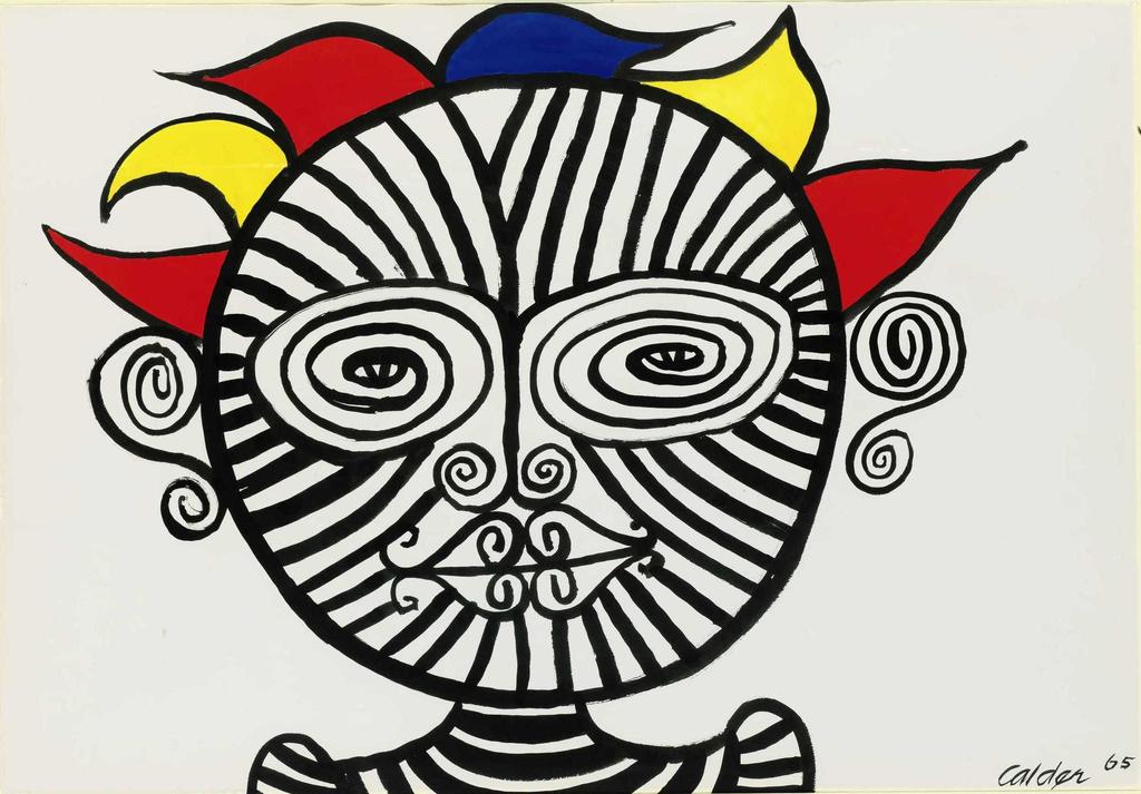 Calder artwork
