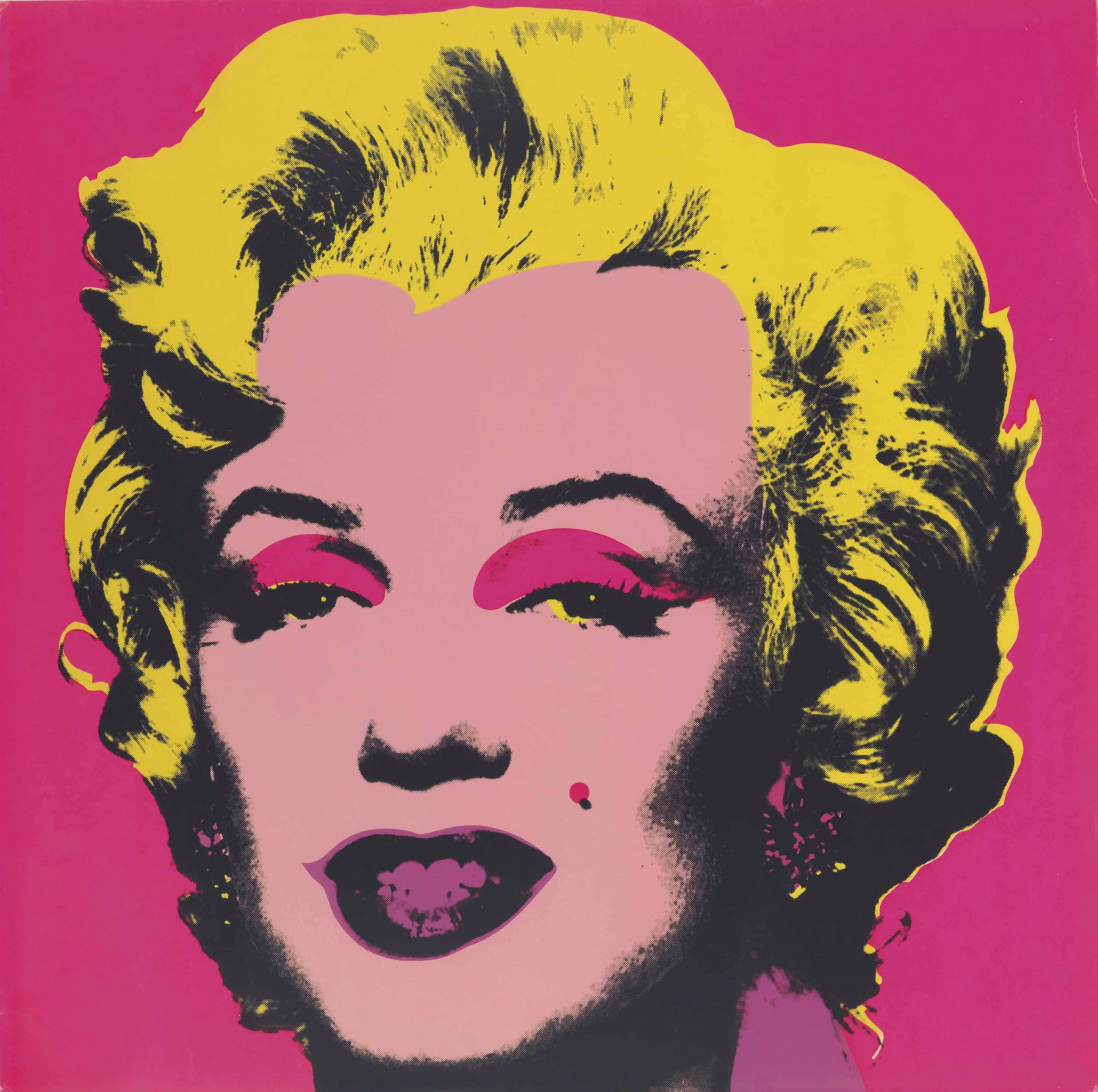 Warhol - Prints artwork