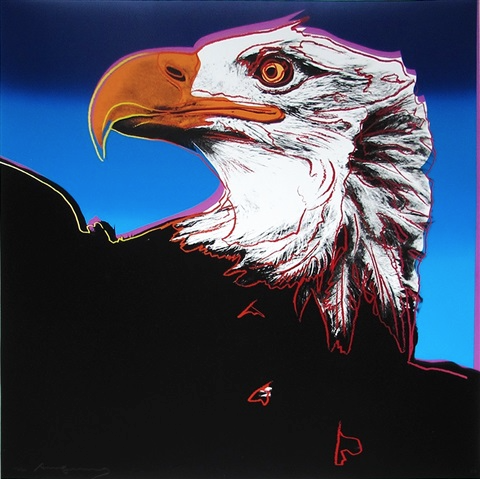 Warhol - Prints artwork