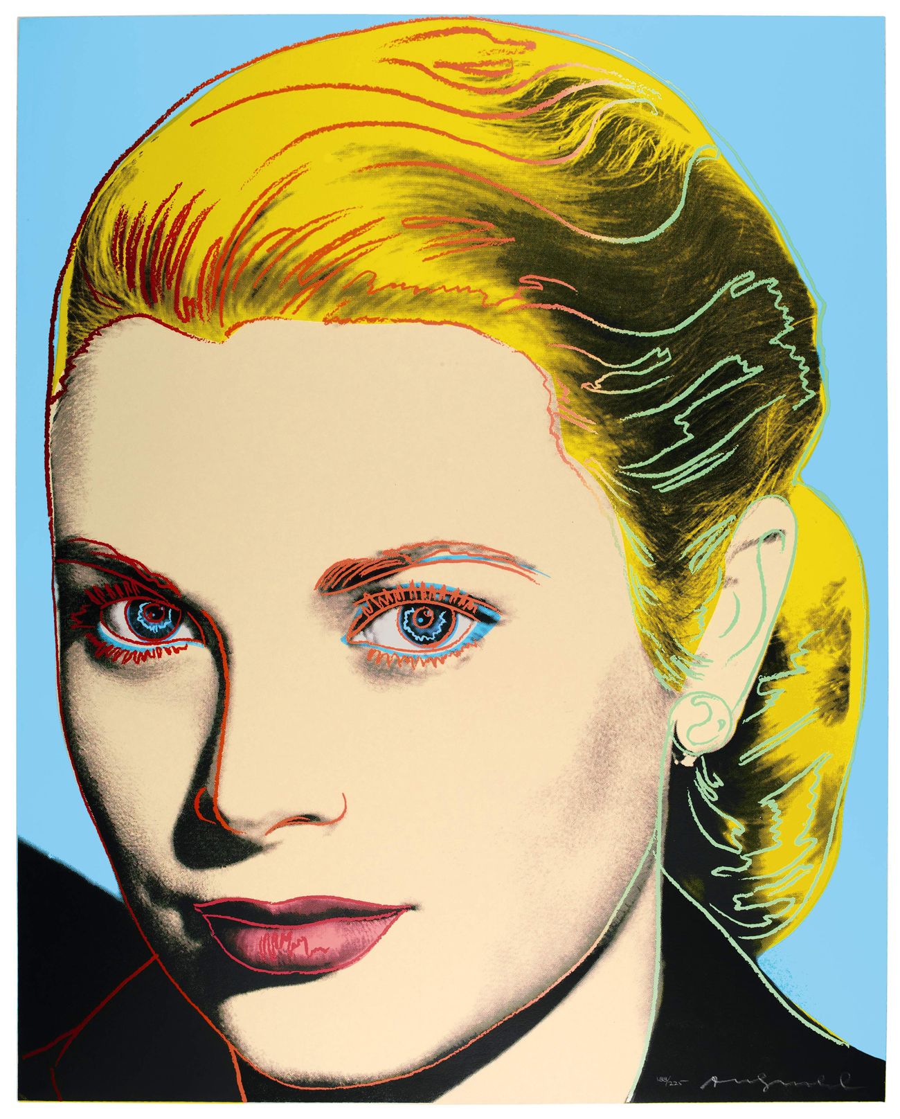 Warhol - Prints artwork
