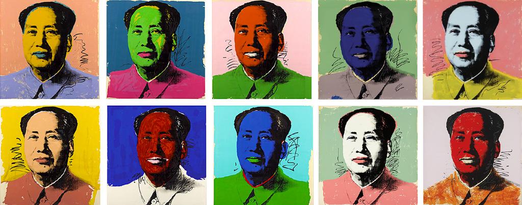 Warhol - Prints artwork