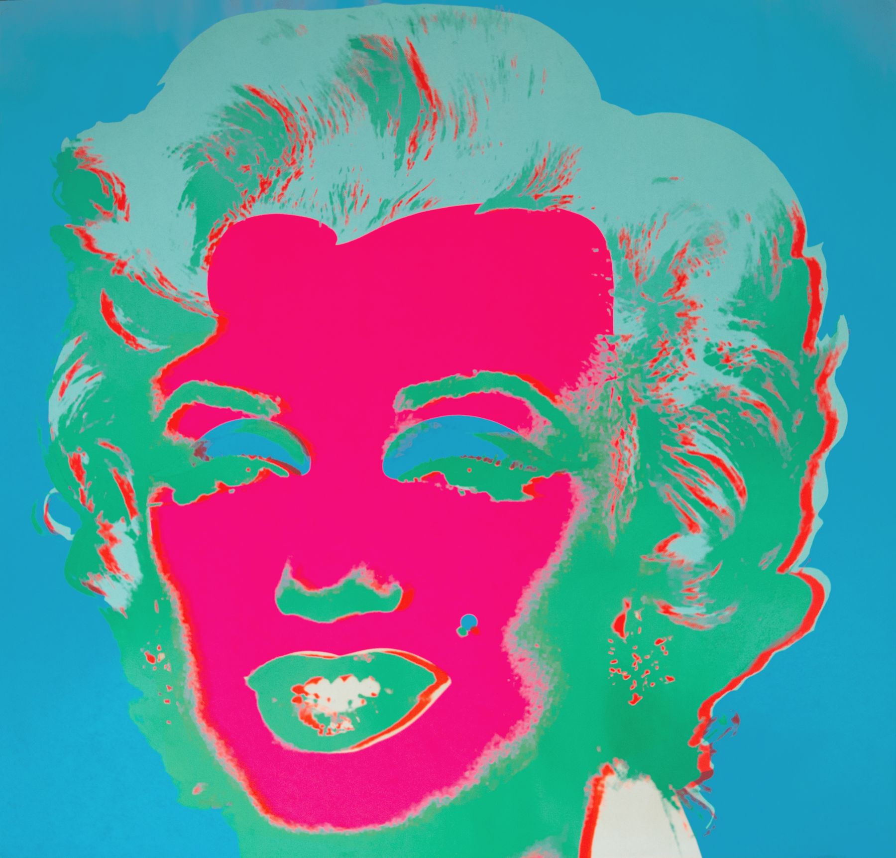 Warhol - Prints artwork