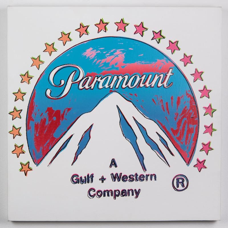 Warhol - Paintings artwork