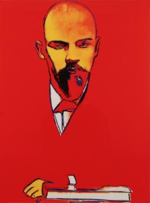 Red Lenin (F. & S. II. 403)