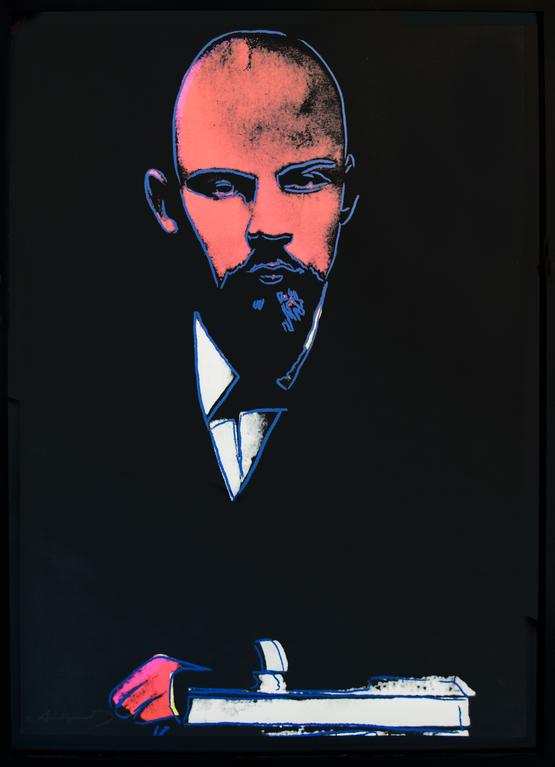 Lenin (F. & S. II. 402)