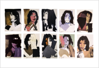 Warhol - Prints artwork
