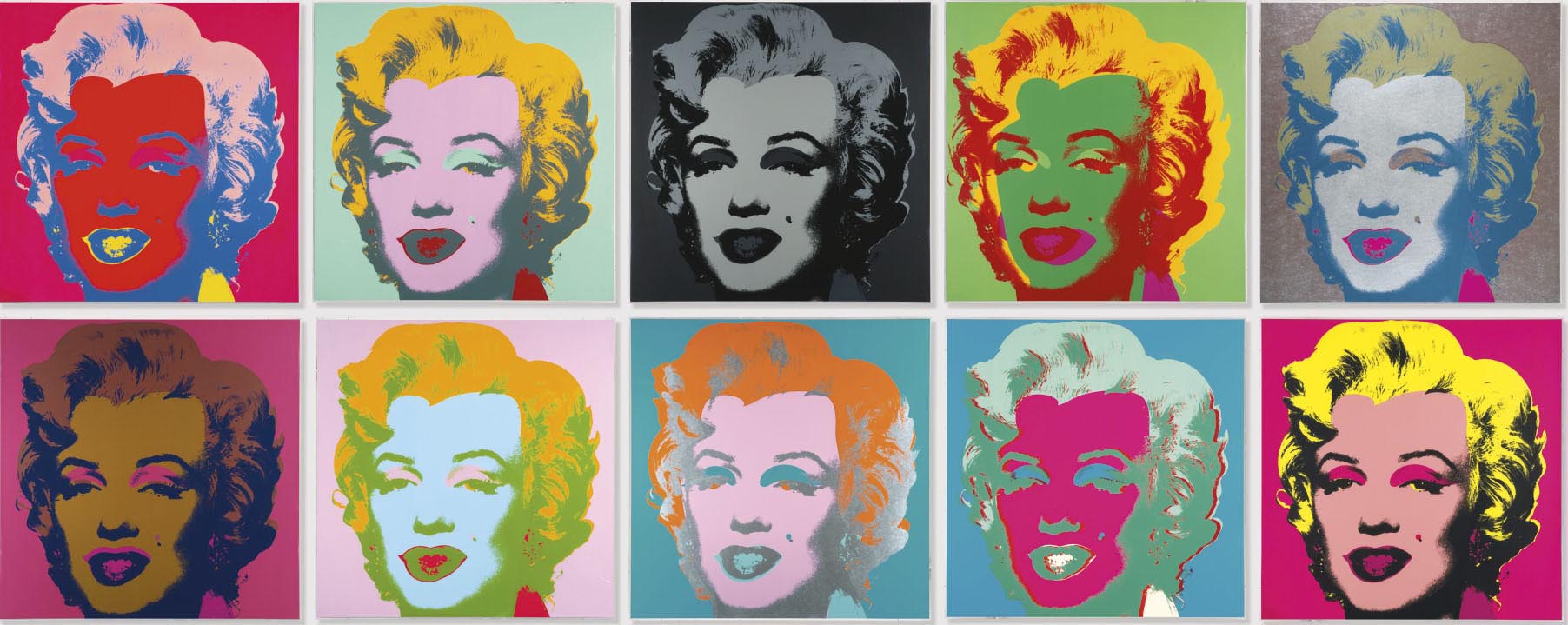 Warhol - Prints artwork