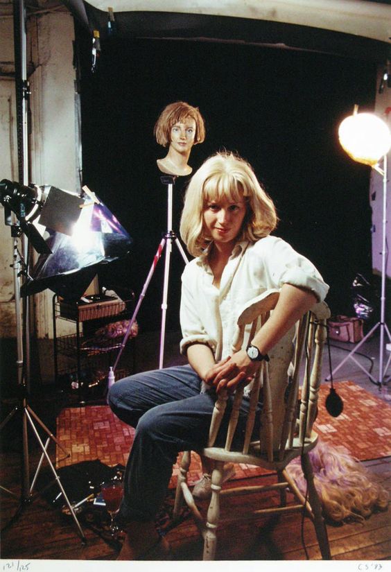 Cindy Sherman artwork