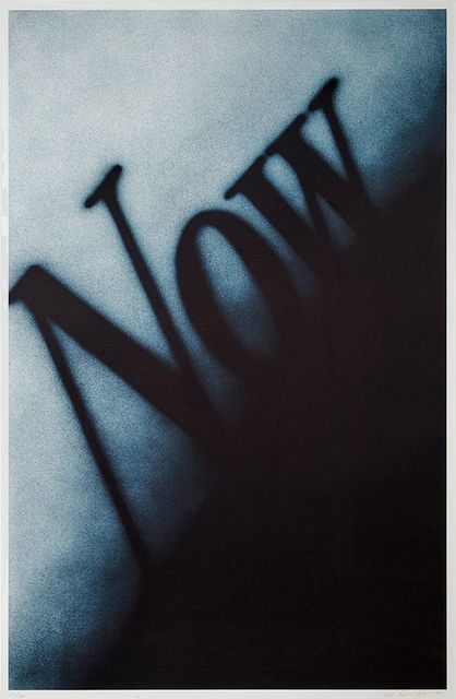Ruscha artwork