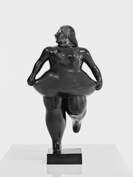 Botero - Sculptures artwork