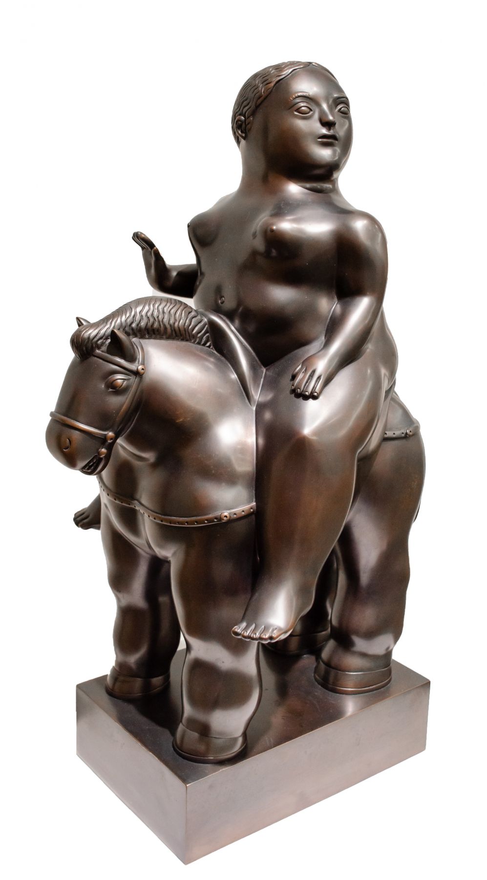 Botero - Sculptures artwork