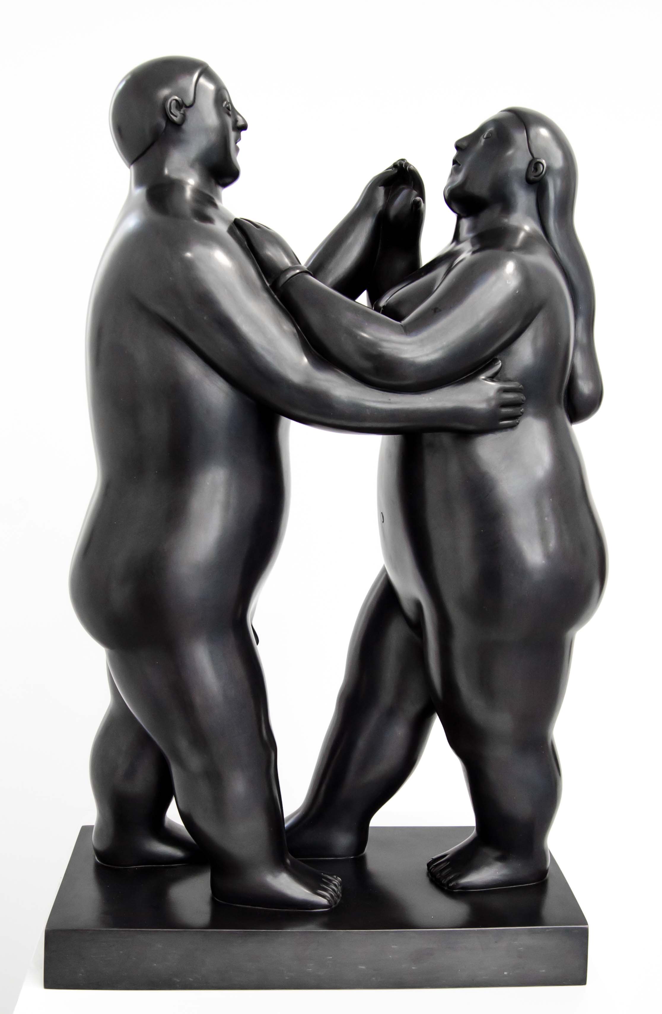 Botero - Sculptures artwork