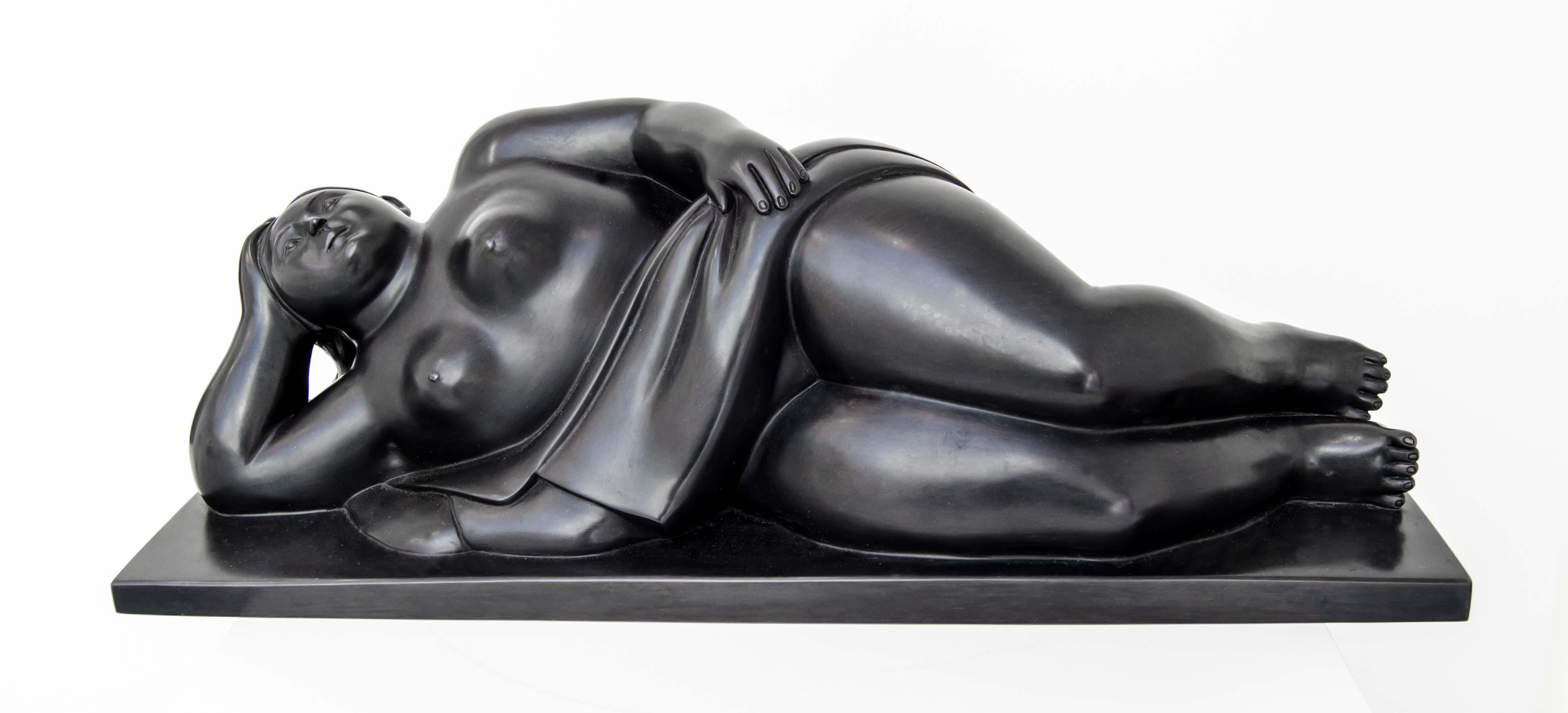Botero - Sculptures artwork