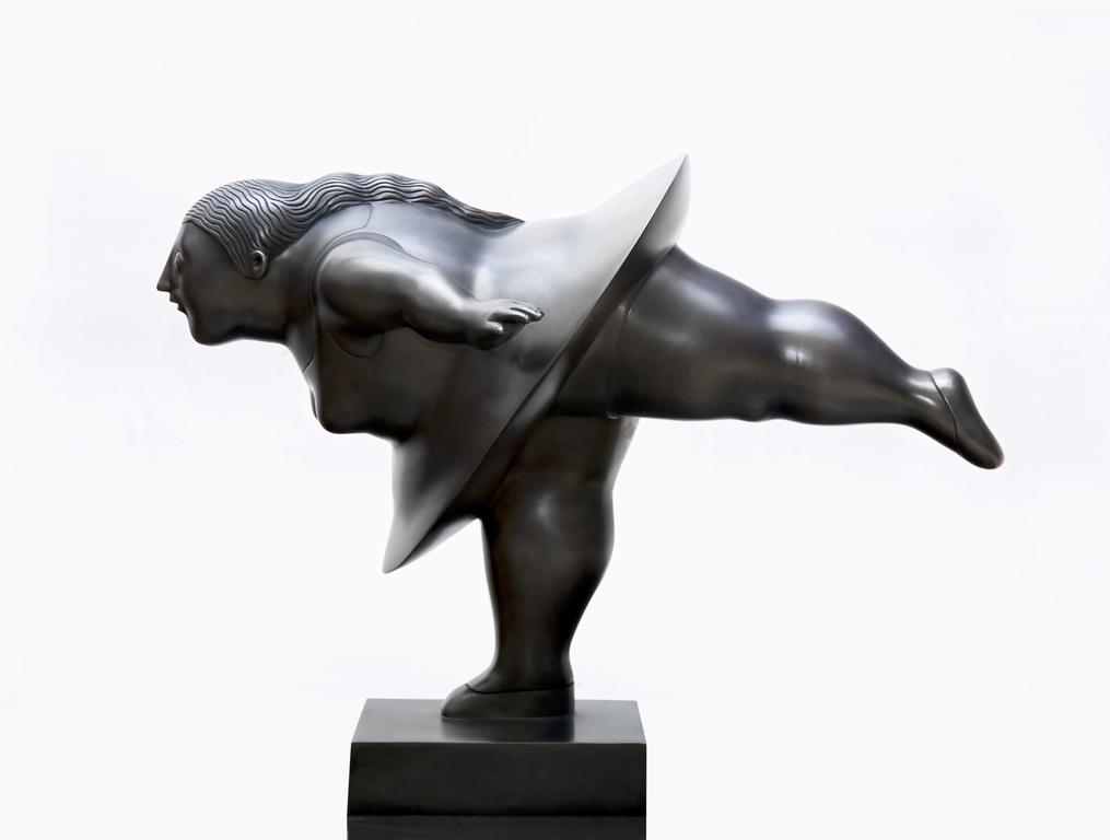 Botero - Sculptures artwork