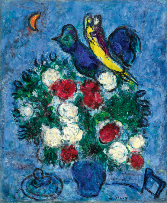 Marc Chagall artwork
