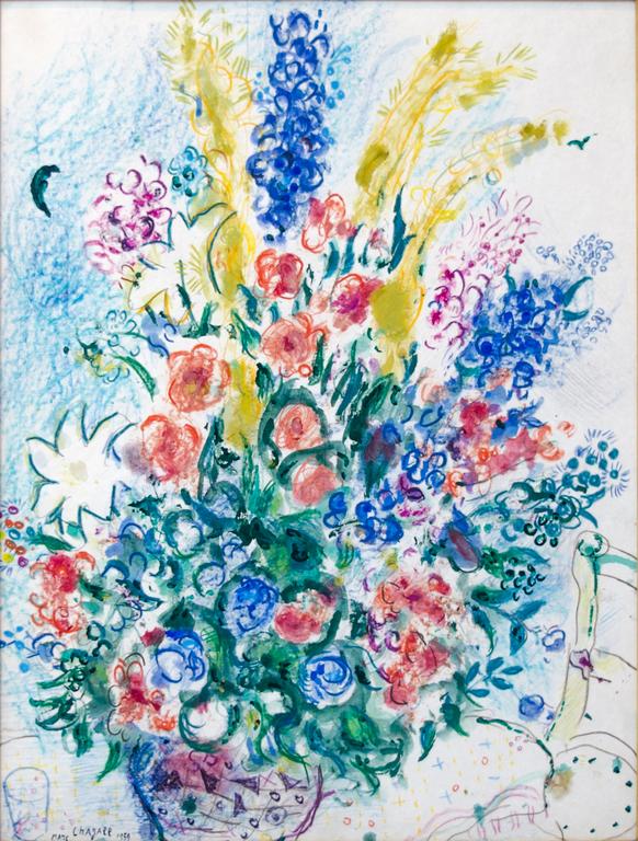 Marc Chagall artwork