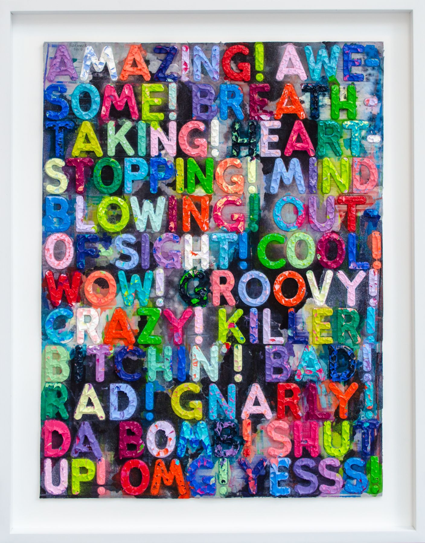 Bochner artwork