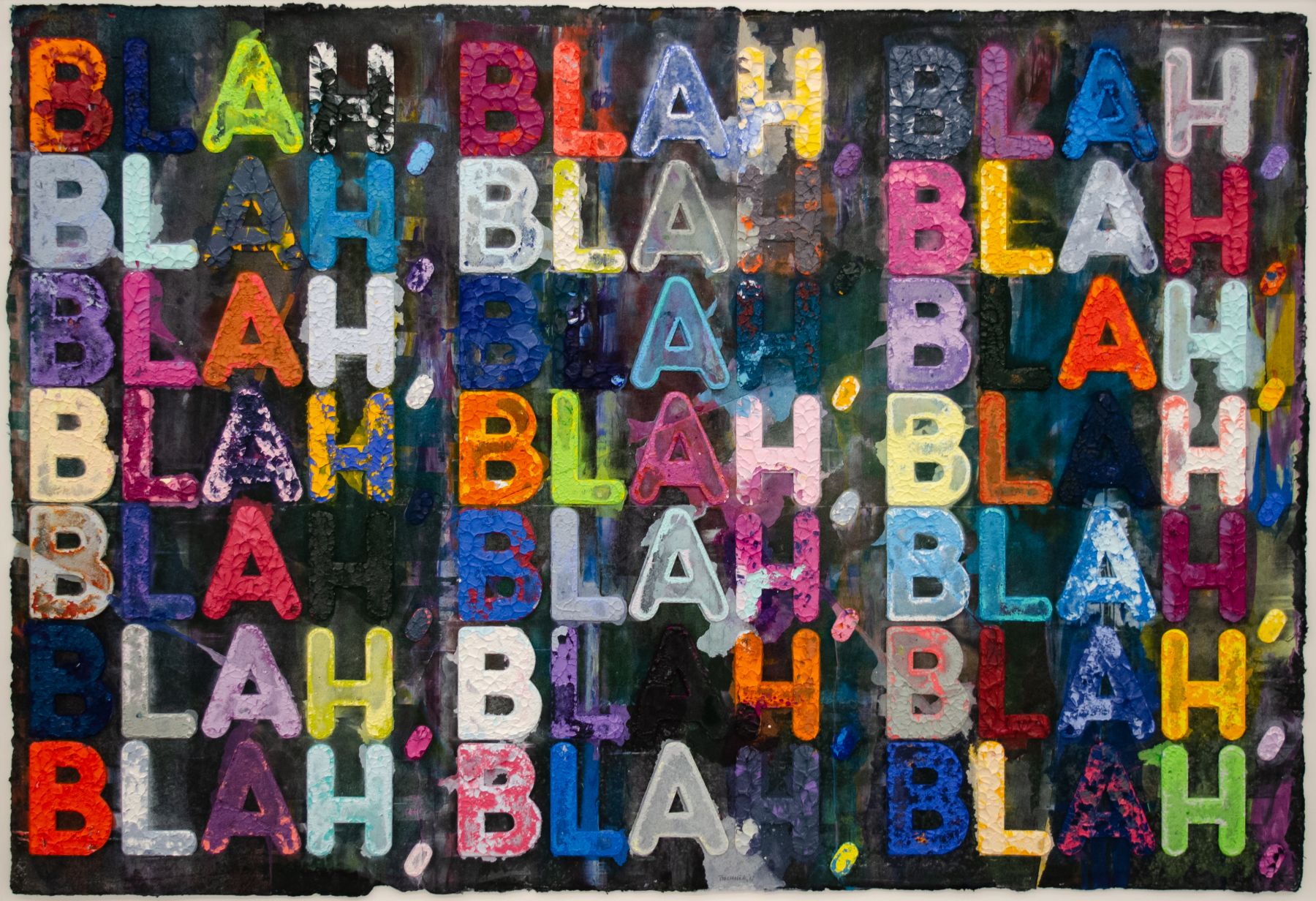 Bochner artwork