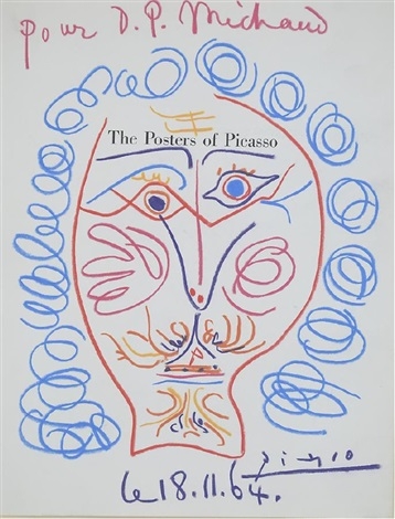 Picasso - Works on paper artwork