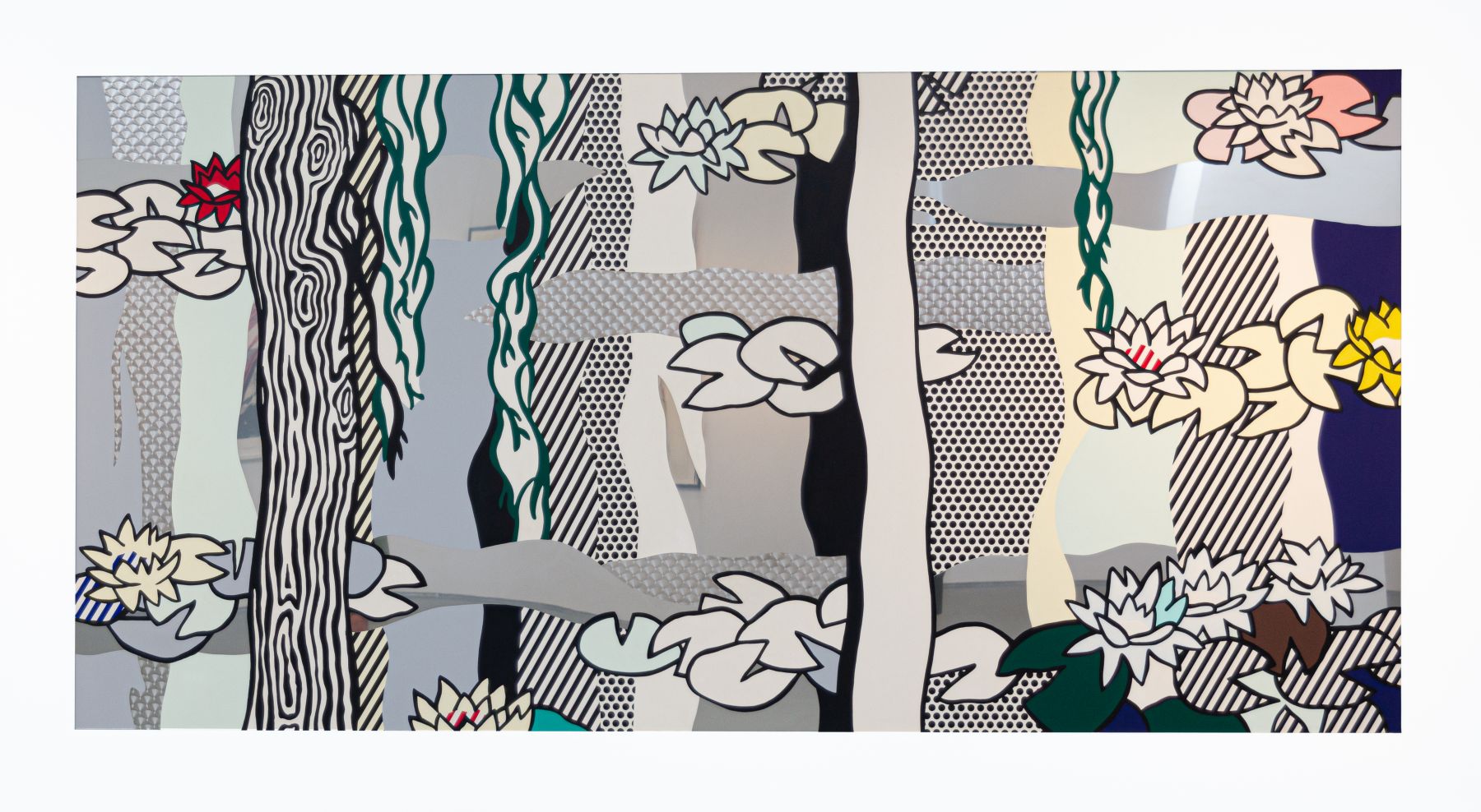 Lichtenstein artwork