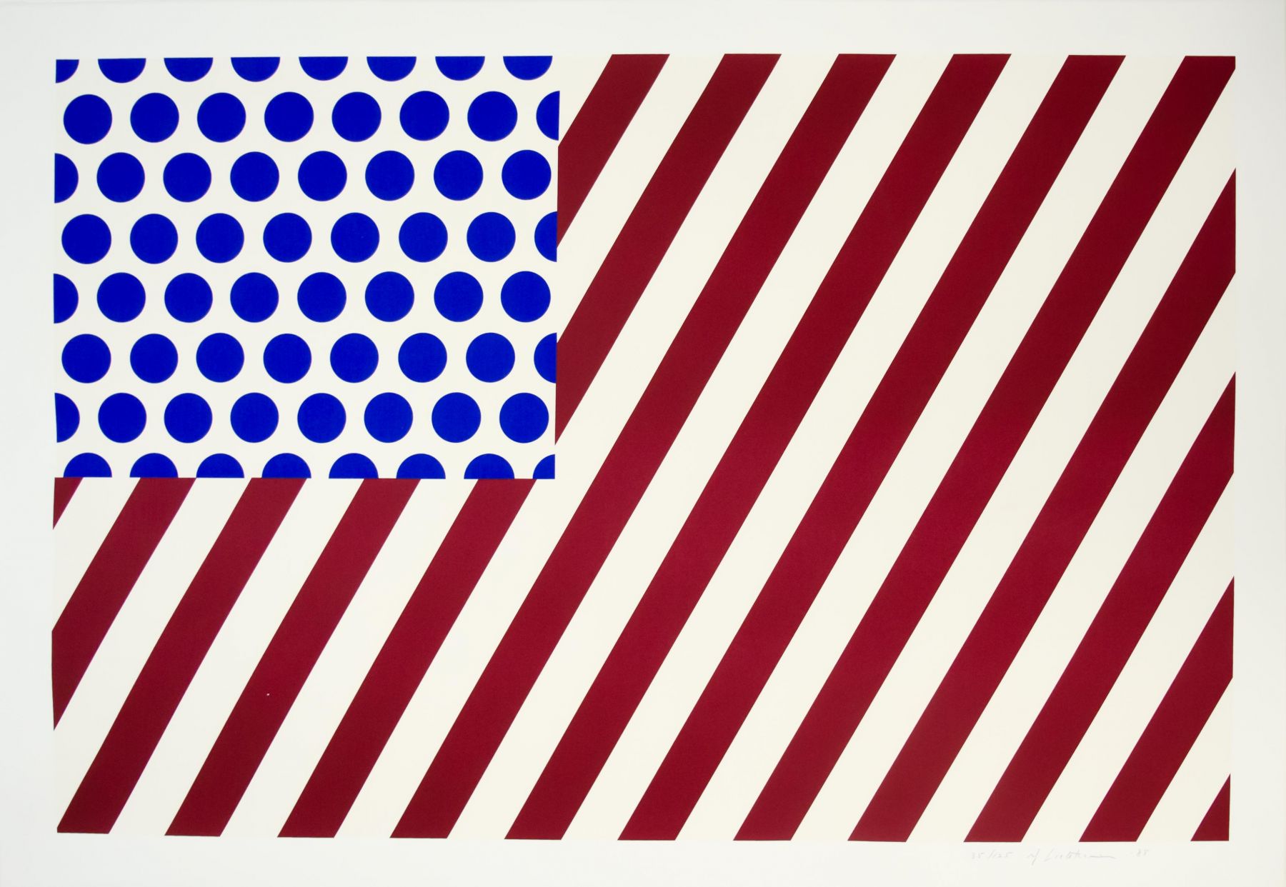 Lichtenstein artwork