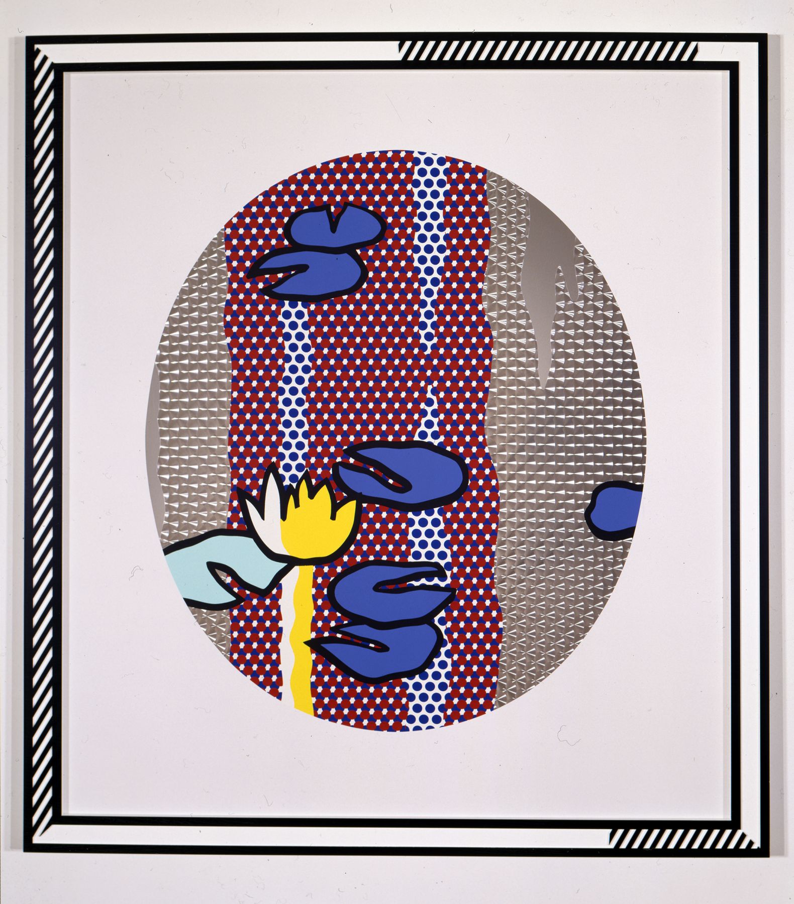 Lichtenstein artwork