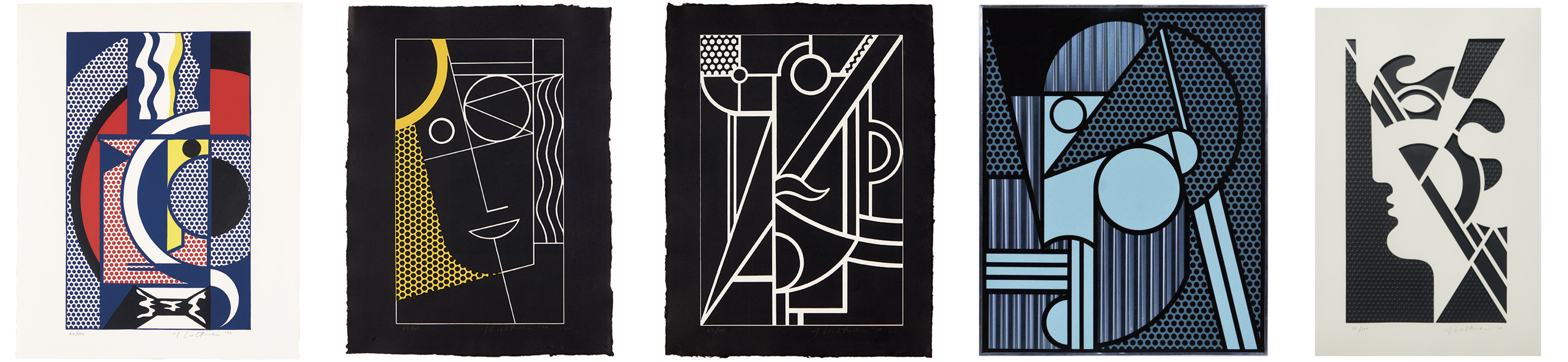 Lichtenstein - Series artwork