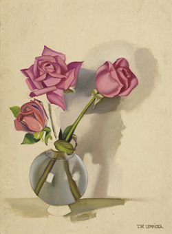 Tamara de Lempicka artwork