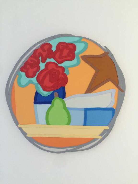 Wesselmann - Steelcuts artwork