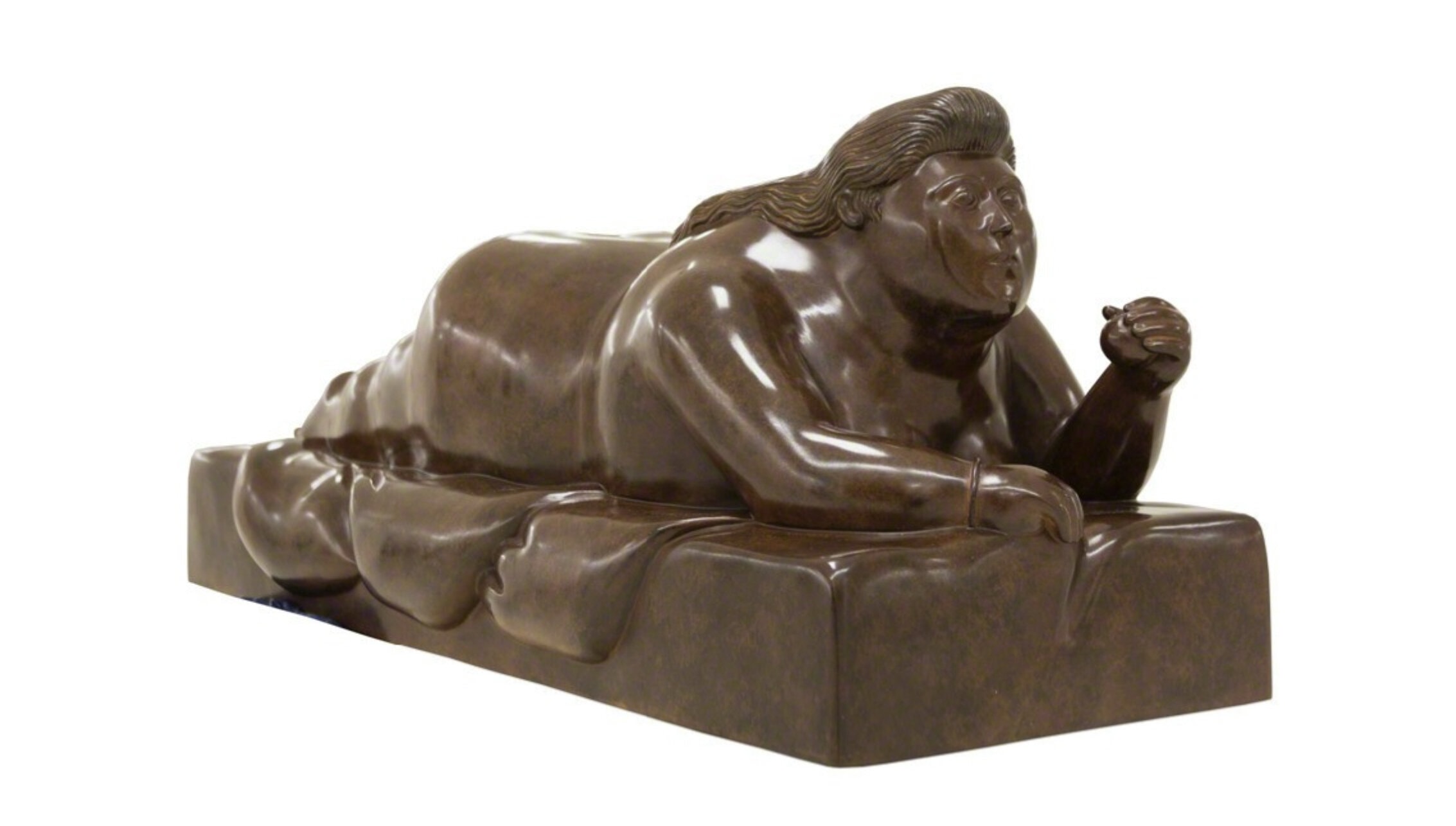 Botero - Sculptures artwork