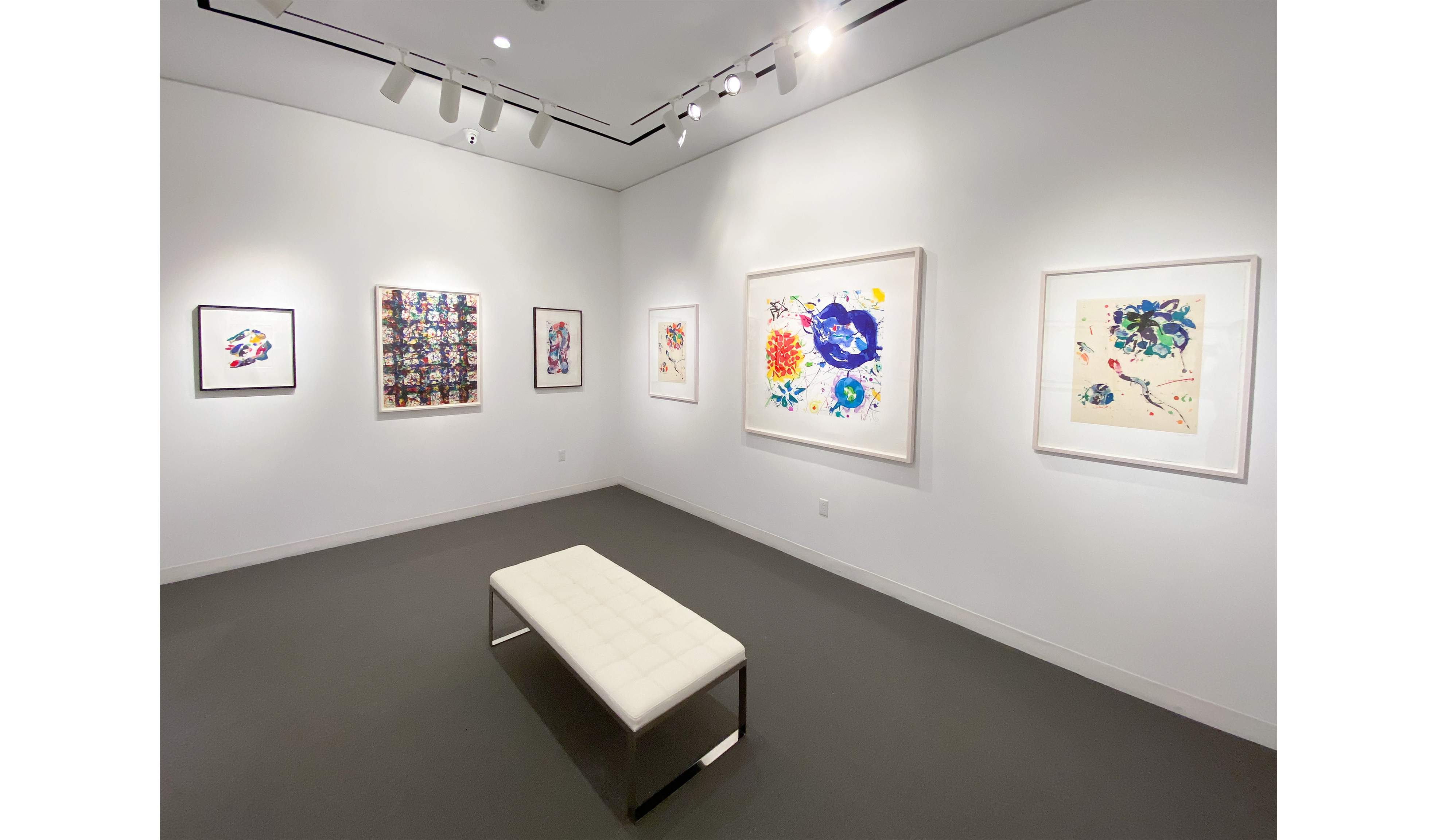 Gallery exhibition image