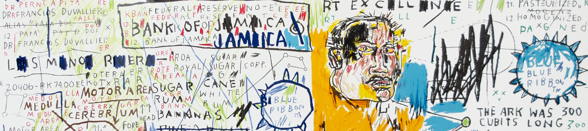 Exhibition Artwork Detail Header