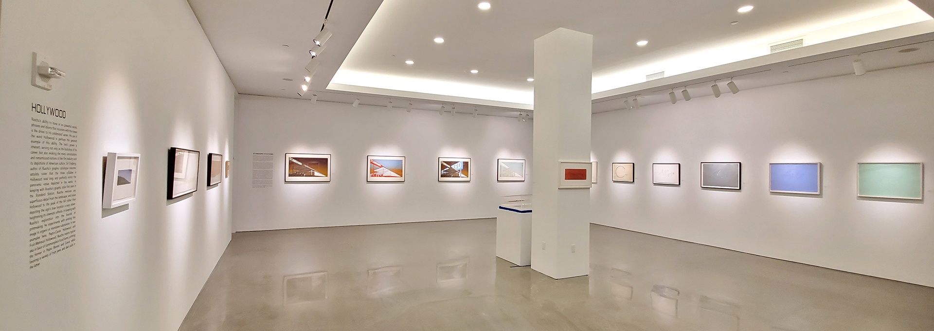 Gallery exhibition image
