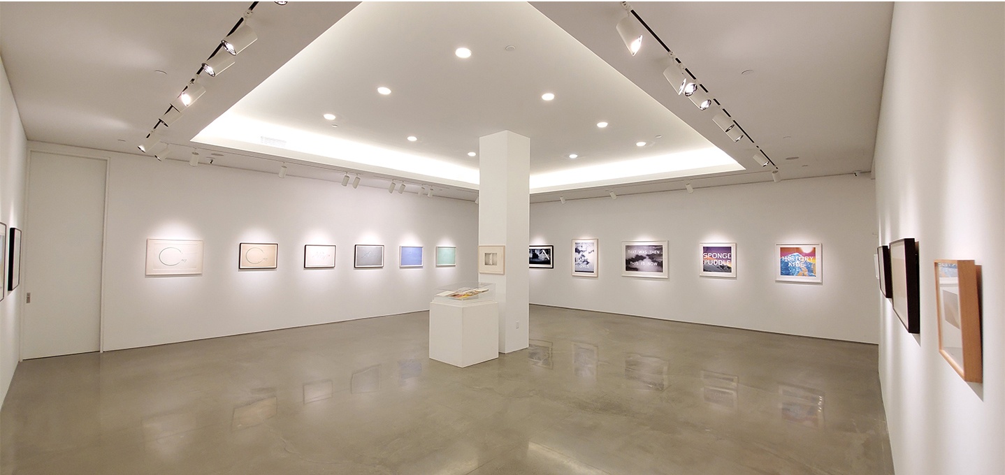 Gallery exhibition image