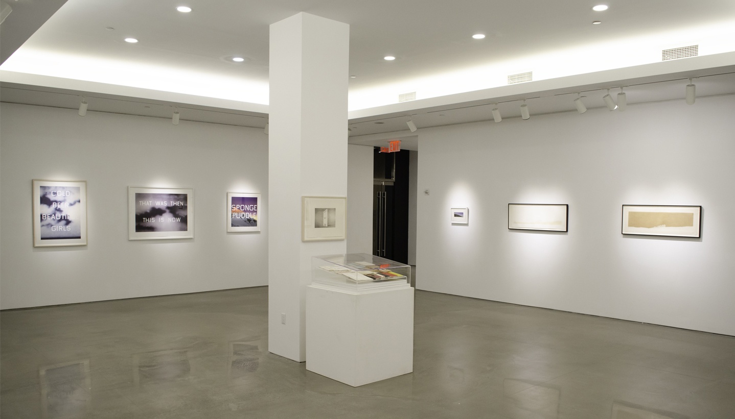Gallery exhibition image