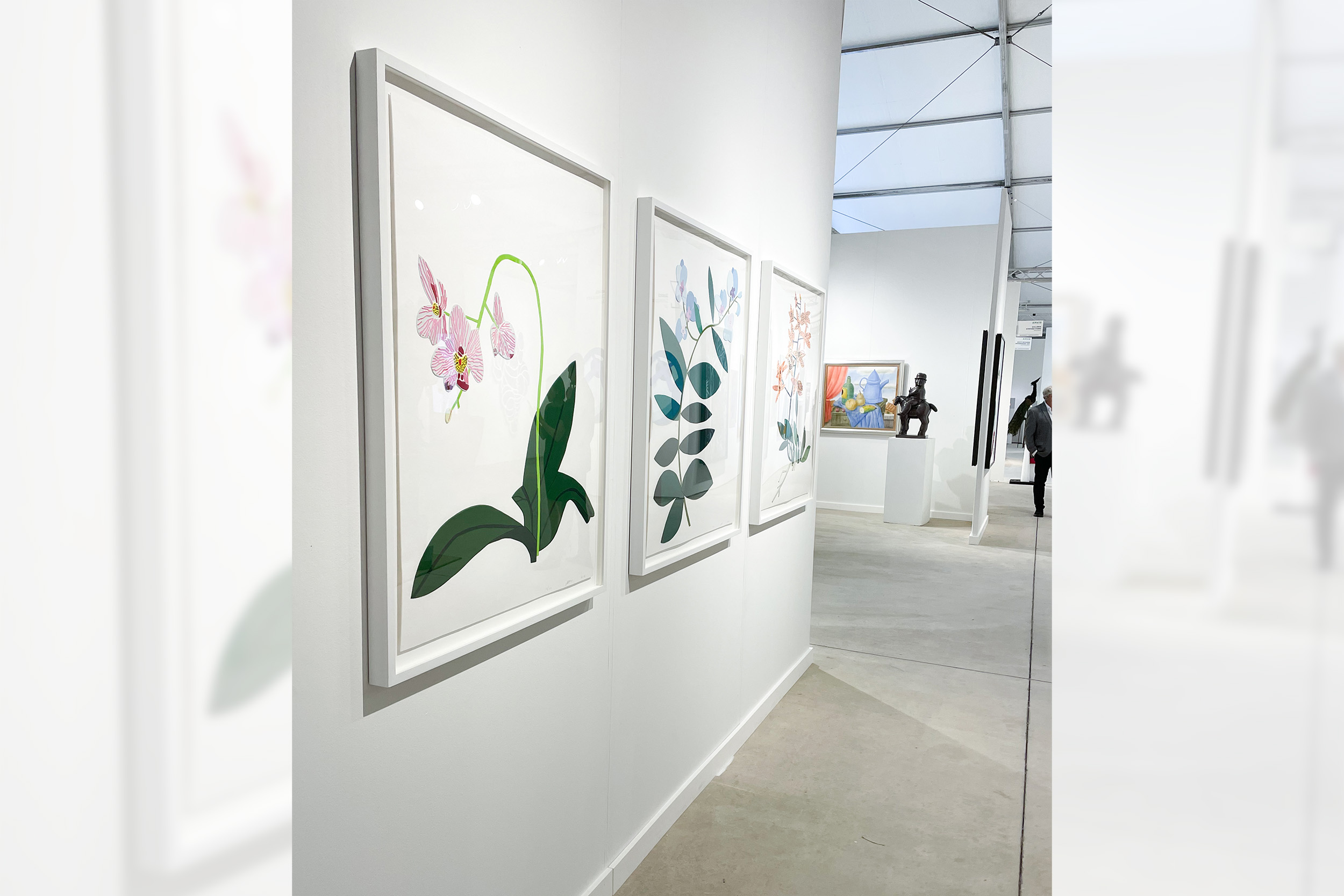 Exhibition Artwork Detail Header