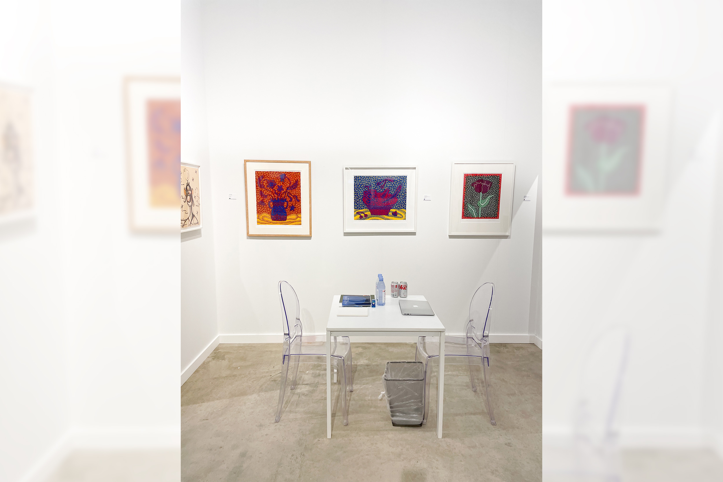 Exhibition Artwork Detail Header