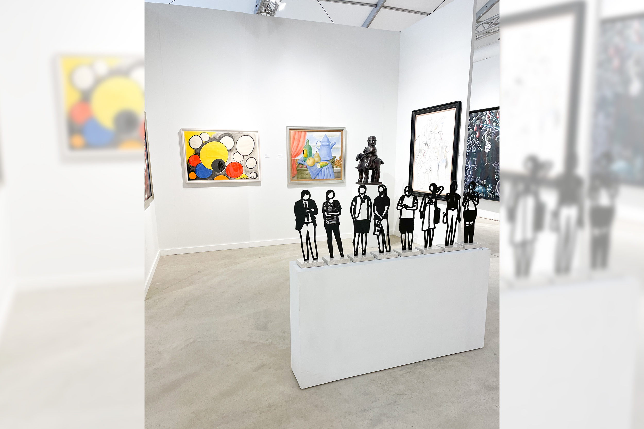 Exhibition Artwork Detail Header