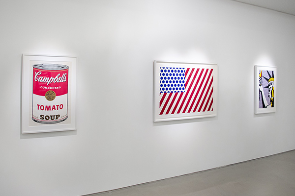 Exhibition Artwork Detail Header