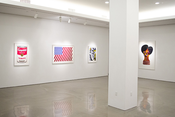 Exhibition Artwork Detail Header