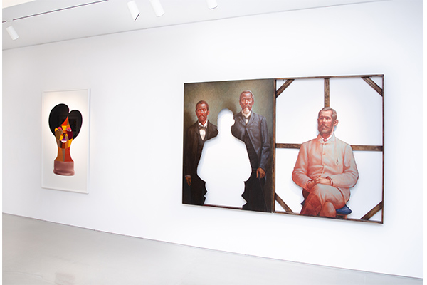 Exhibition Artwork Detail Header