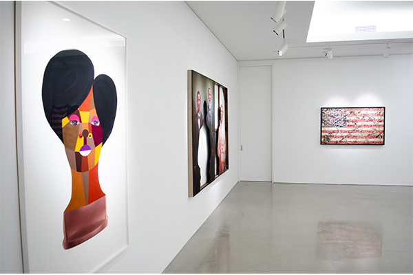 Exhibition Artwork Detail Header